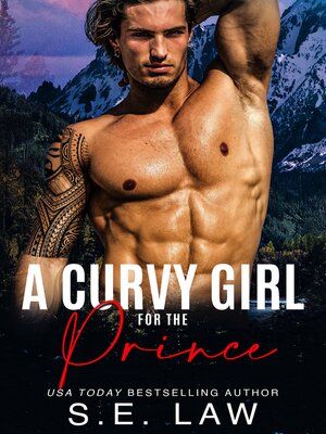cover image of A Curvy Girl for the Prince
